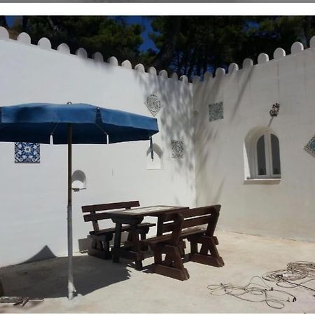 Il Capricorno Aparthotel Vieste Eksteriør bilde